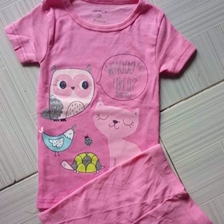 Bộ carter xuất dư bé gái