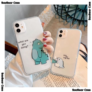 Ốp đôi Khủng Long Cute iphone 15prm,15pro,15plus,15, 14 promax , 13pro , 13, 12promax, 12pro, 12, 11promax, 11pro, 11, X