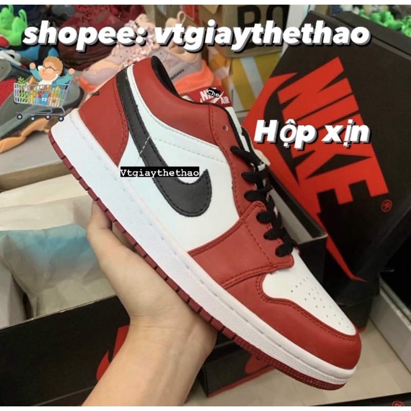 (Hàng Siêu Vip) Giày J-D Chuẩn 1/1. Kèm Box Bảo Vệ. | BigBuy360 - bigbuy360.vn