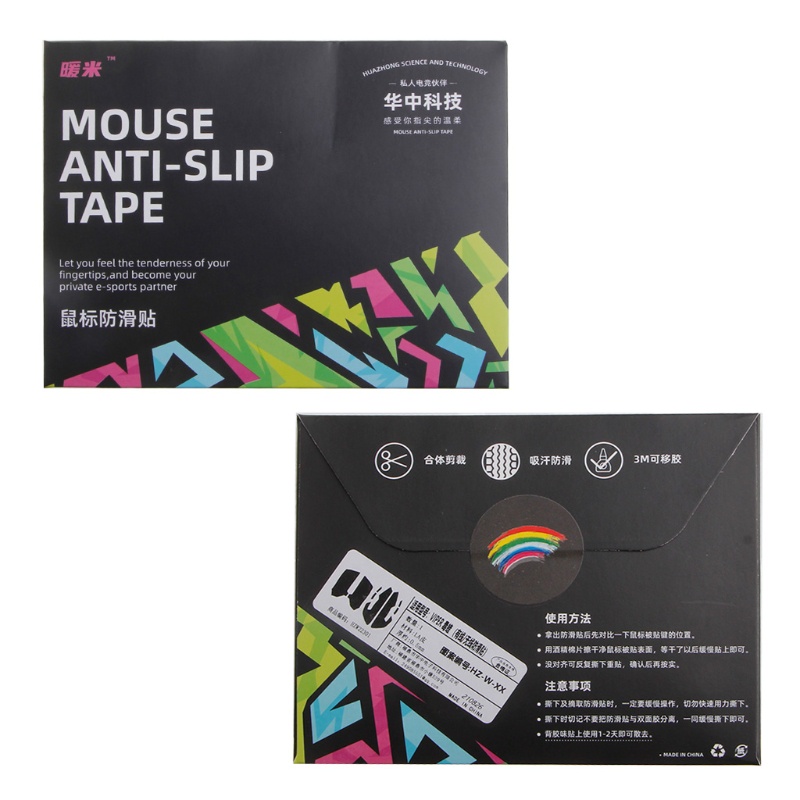 Miếng Dán Chống Trượt Chống Mồ Hôi Cho Giày Trượt Razer- Viper