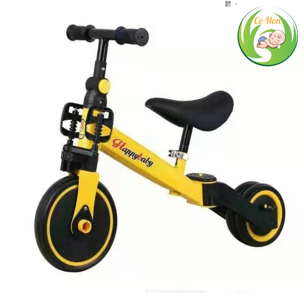 Xe Chòi Chân, Thăng Bằng Có Bàn Đạp 3in 1 , đạp 3 in 1, đạp 3 bánh,xe chòi 3 in 1 Sport