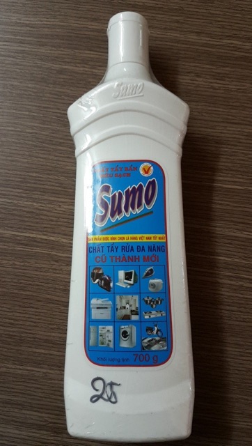 KEM TẨY ĐA NĂNG SUMO 700g