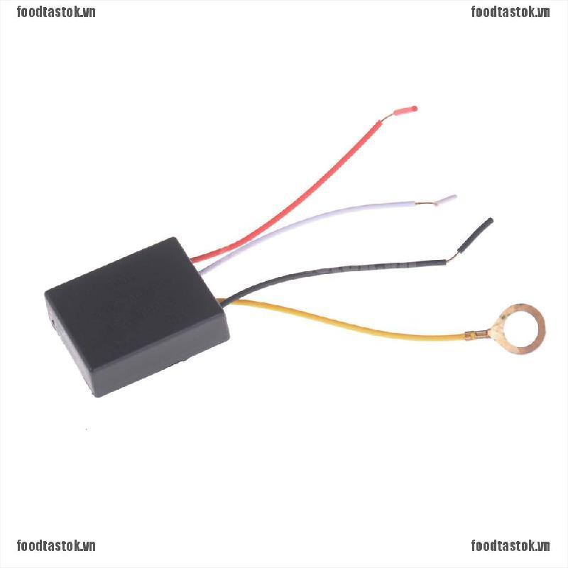 Công Tắc Cảm Biến 3 Chiều Ac 100-240v Cho Đèn Bàn