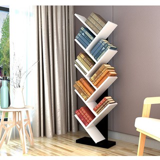 Kệ Sách Hình Cây GP03