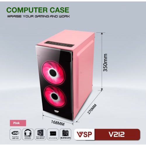 Bộ PC chơi Game LOL, FIFA giá xả vốn 10 bộ (Core i5 6500/Ram 8GB/SSD 128GB/GT730 D5/Nguồn 450W/Tặng phím chuột)