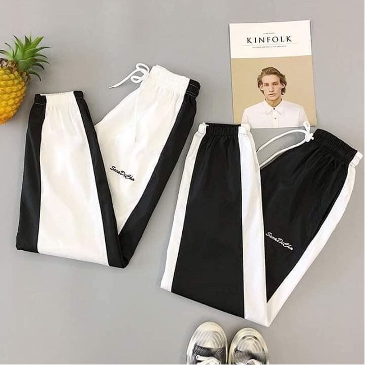 Quần Thể Thao Jogger Nữ Thun Co Giãn 4 Chiều 💘 Chất 💘 | BigBuy360 - bigbuy360.vn