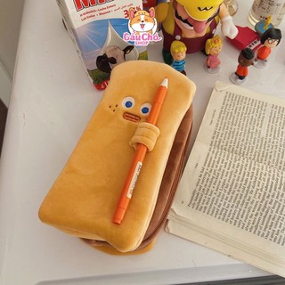 Hộp bút bánh mì nướng phiên bản mới nhất- hàn quốc