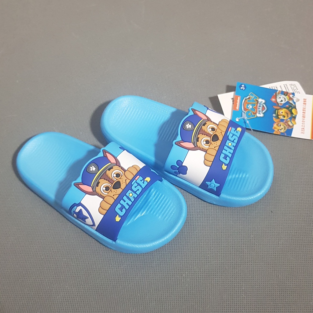 Dép quai ngang hoạt hình paw patrol chó cứu hộ