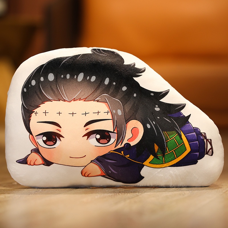 Gối Nhồi Bông Hình Nhân Vật Trong Anime Ellen 35cm