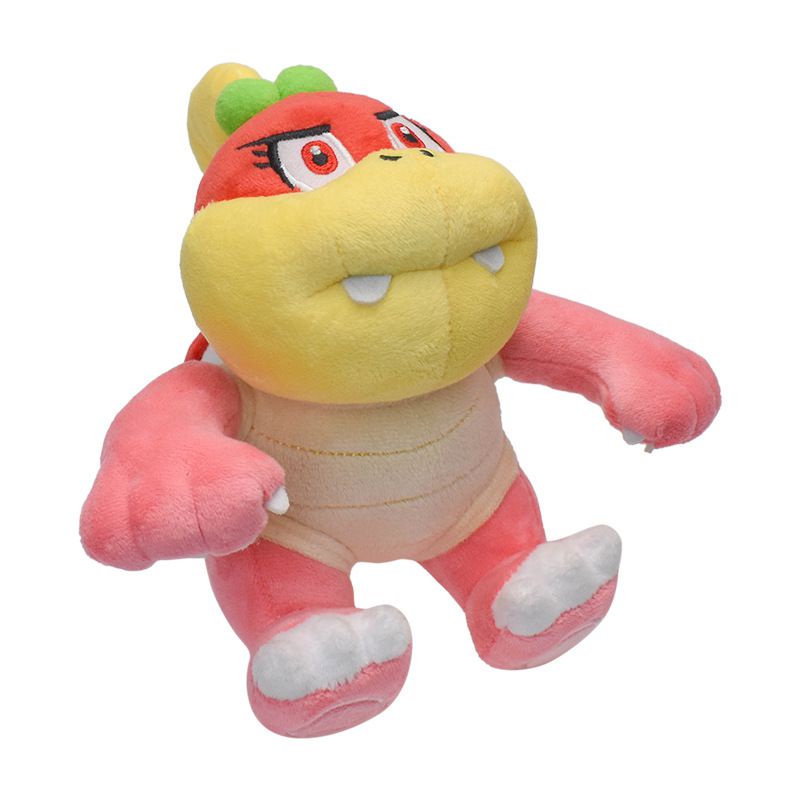 Nhân Vật Super Mario Bros. Đồ chơi nhồi bông Pom Pom Koopa Làm Quà Tặng Hoàn Hảo Cho Bất Kỳ Occasion