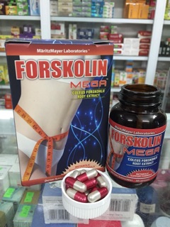 Giảm cân FORSKOLIN