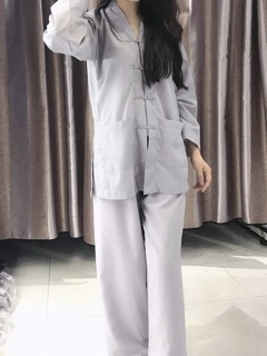 Bộ la hán - đồ lam đi chùa