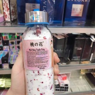 Muối Băng Truyền Trắng