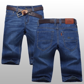 Quần Jeans Lửng Thời Trang Dành Cho Nam