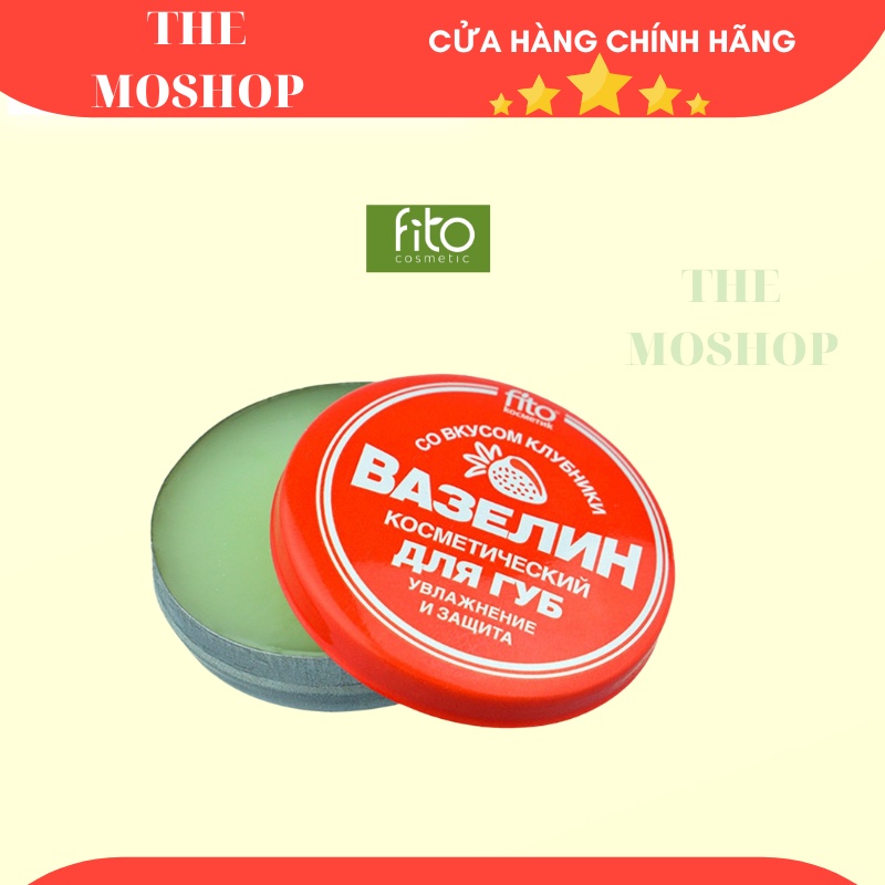 Sáp nẻ Vaseline Nga 10g dưỡng ẩm, chăm sóc da