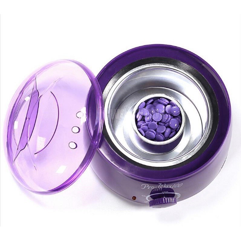 Ca nấu sáp wax nóng tẩy lông 30g | BigBuy360 - bigbuy360.vn