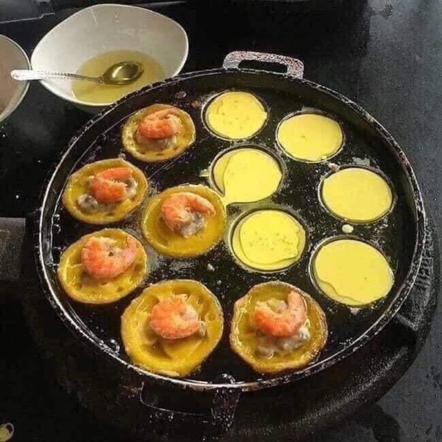 Khuôn làm bánh căn