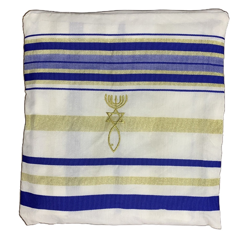 Khăn Choàng Cầu Nguyện HAN Messianic Tallit Cho Nữ
