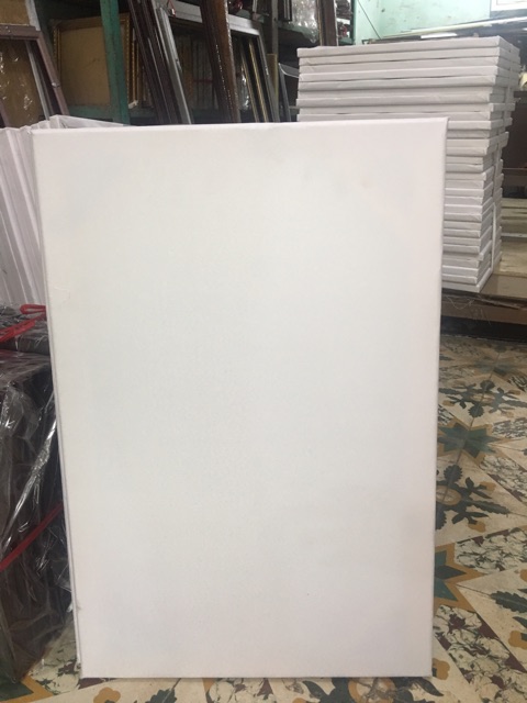 Toan vẽ tranh sơn dầu acrylic 60x80 5 chiếc