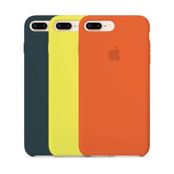 [Mã ELFLASH5 giảm 20K đơn 50K] IPHONE 6PLUS ỐP LƯNG SILICONS CASE CHÍNH HÃNG APPLE- SIÊU BỀN, CHỐNG BẨN