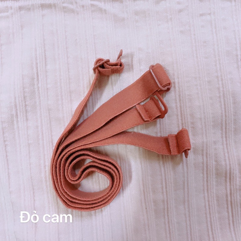 Combo 2 Đôi Dây áo lót nhiều màu sắc