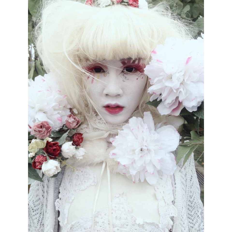 Phấn kem siêu trắng make up Vampire/ Geisha | BigBuy360 - bigbuy360.vn