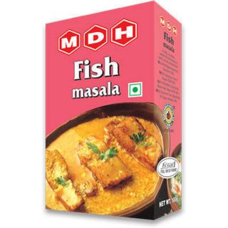 Bột gia vị cari cá Ấn Độ - Fish Masala MDH