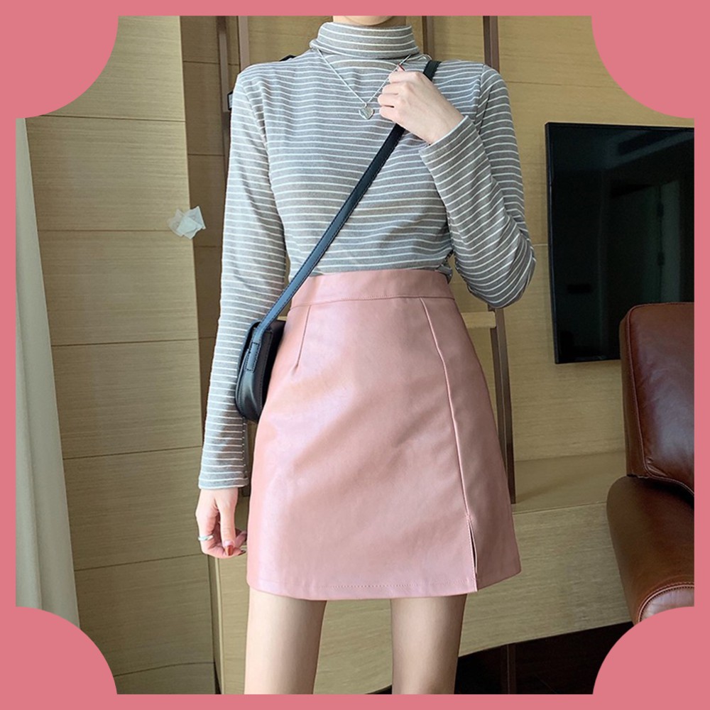 Combo Sơ mi nữ + Chân váy Da 2hand Tuyển Mã 258 - Khách đặt hàng Livetream