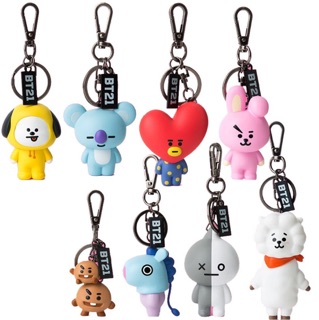 Móc khoá Bt21 figure keyring