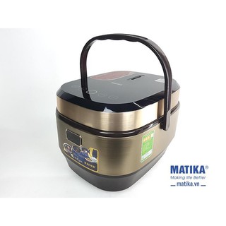 Nồi cơm điện MAtika MTK-RC1886