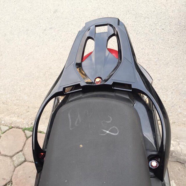 (Tay Xách) Cảng SH 300i Zhipat Lắp   Cho SH 125i/150i/300i (cảng SH 300i cao cấp)