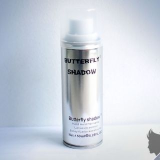 Gôm Xịt Tóc Butterfly Shadow