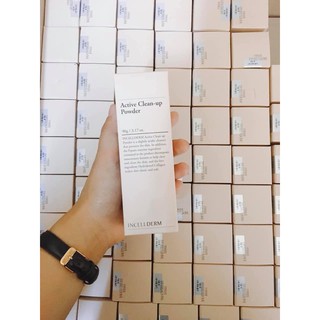 RỬA MĂT DẠNG BỘT SỦI BỌT INCELLDERM