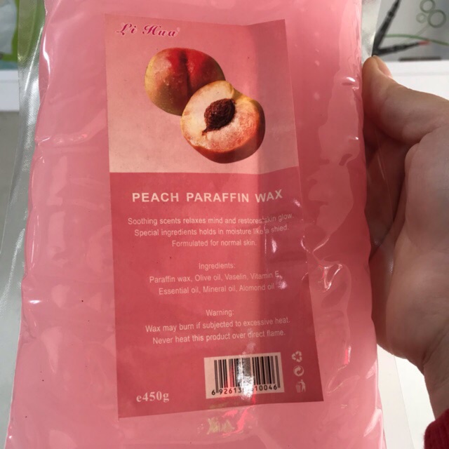 Sáp Parafin các loại(450g)