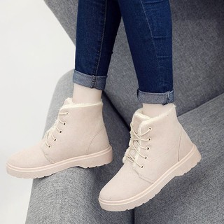 ] Boot lót nhung