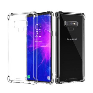 Ốp lưng chống sốc trong suốt Samsung Note 4, Note 8, Note 9, Note 10 = Note 10 5G, Note 10 Pro = Note 10 Plus