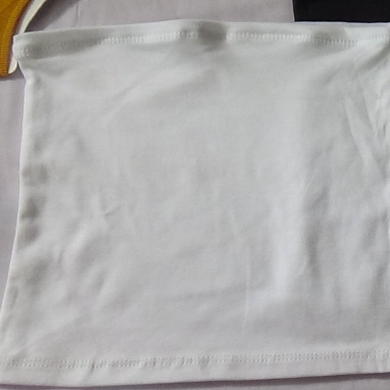 ÁO ỐNG QUÂY SIÊU XINH, Áo Croptop Basic Tube D6-1, C13-1, C8-1