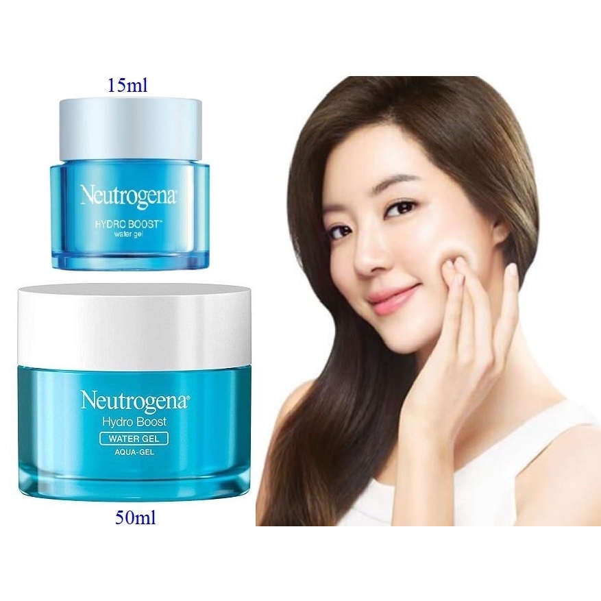 Kem Dưỡng Ẩm Neutrogena - Hydro Boost Water Gel / Aqua Gel 50ml