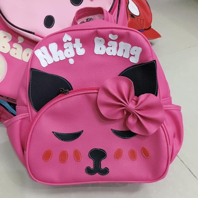 Balo da HandMade cho bé
