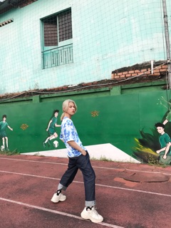 Quần daddy pant