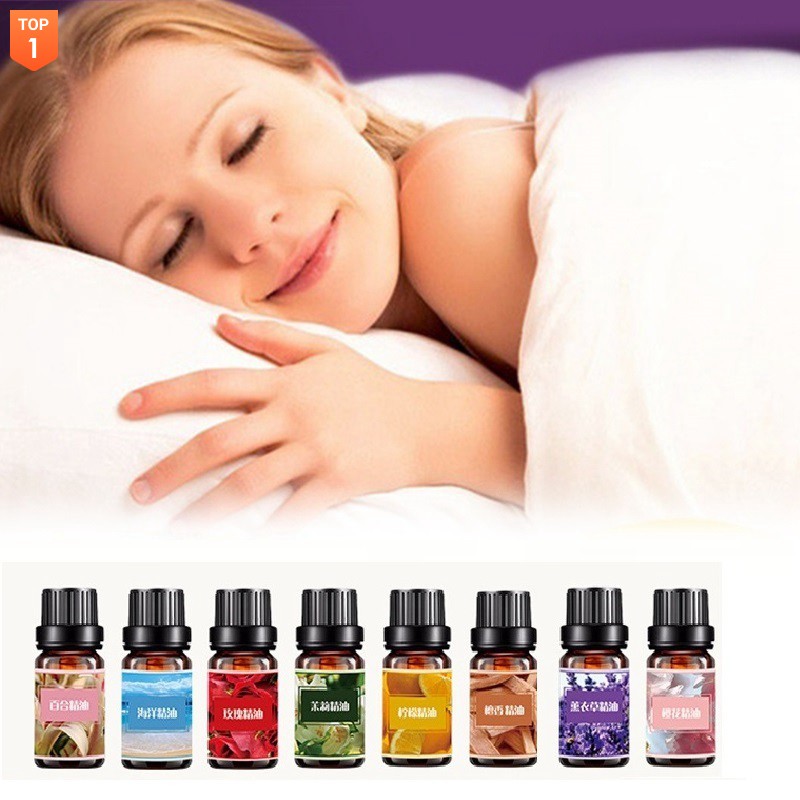 Tinh Dầu Hương Hoa Cỏ 10ml Cho Máy Khuếch Tán Hương Thơm