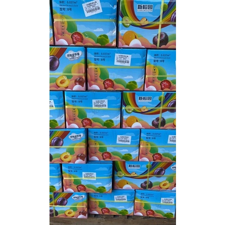 Ô mai cầu vồng mix 6 vị