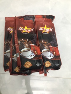 Combo 10 bịch cà phê di linh 500g/1 bịch 