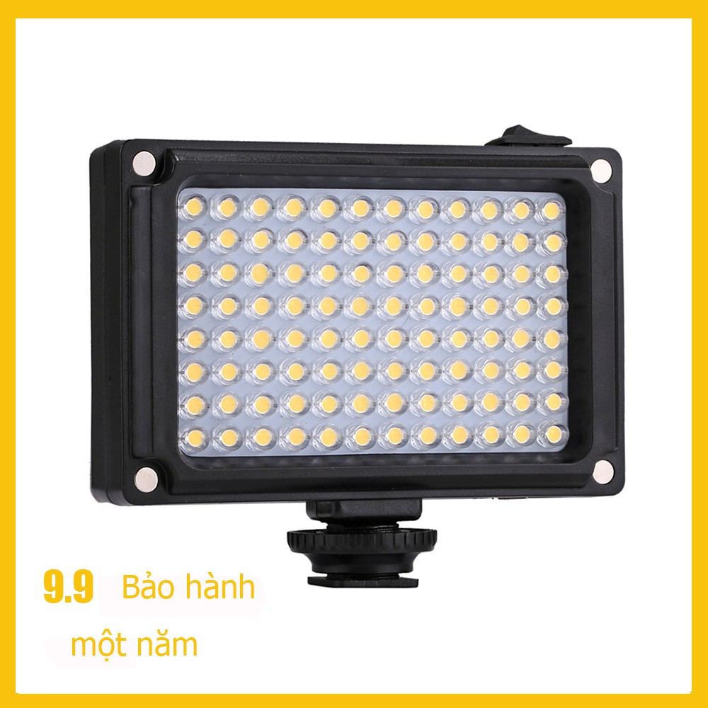 PULUZ PU4096 Dành cho Pocket 96 Đèn LED 860LM Pro Nhiếp ảnh Video Light Studio Light f