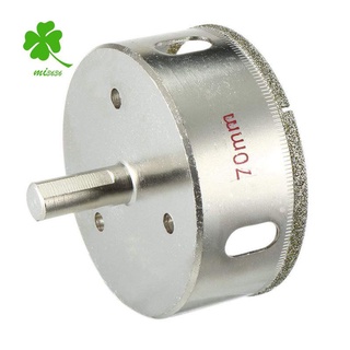Mũi khoan đục lỗ 70mm kính