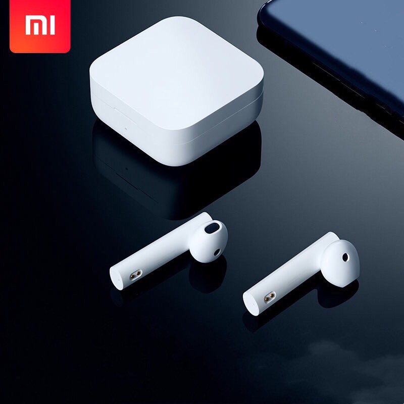 Tai nghe bluetooth Xiaomi true wireless giảm ồn Air2 SE thể thao chạy hai tai Nút 2020