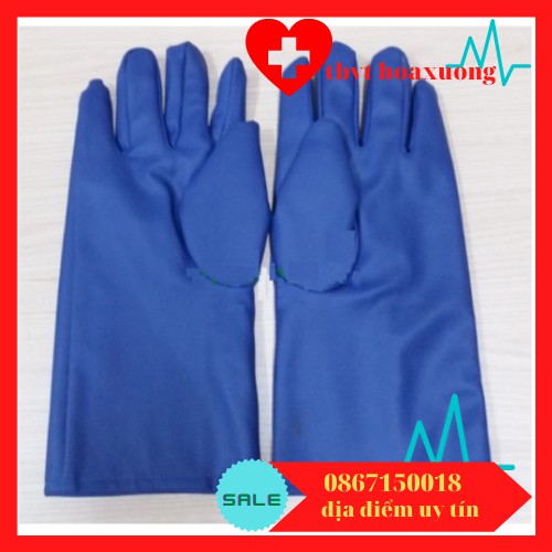 [Bạn mới nhập COSHBM -50% đơn 0Đ] [GIÁ RẺ]Găng tay chì-X QUANG