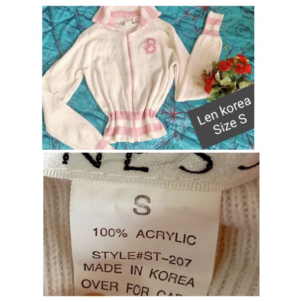 Áo len kiểu 2hand