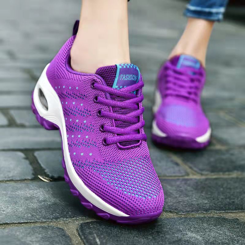 Giày thể thao nữ tăng chiều cao vào mùa xuân và mùa hè