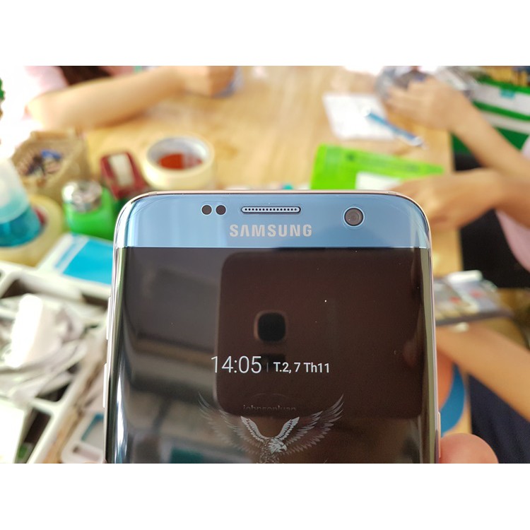 Dán dẻo TPU Samsung S7 Edge VMax Full màn hình